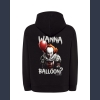 PENNYWISE BLUZA Z KAPTUREM