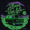 Moon Vanlife 02 Bluza z kapturem