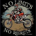 No Limits No Regrets