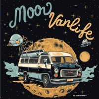 Moon Vanlife