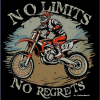 No Limits No Regrets