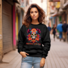 Calavera Colorida 07 Bluza z nadrukiem