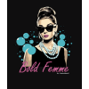 Bold Femme 02 T-shirt z nadrukiem