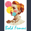 Bold Femme 11 T-shirt z nadrukiem