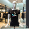 Bold Femme 02 T-shirt z nadrukiem