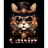 Catsby 04 T-shirt z nadrukiem