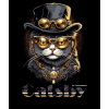 Catsby 09 T-shirt z nadrukiem