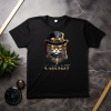 Catsby 09 T-shirt z nadrukiem