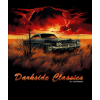 Darkside Classics 05 T-shirt z nadrukiem