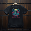 Haunted Seas 06 T-shirt z nadrukiem