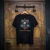 Haunted Seas 03 T-shirt z nadrukiem