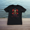 Haunted Seas 01 T-shirt z nadrukiem