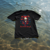 Haunted Seas 09 T-shirt z nadrukiem