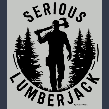 Serious Lumberjack 02