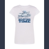 Boat Time 01 T-shirt z nadrukiem