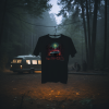 Vanlife Chills 04 T-shirt z nadrukiem