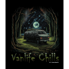 Vanlife Chills 03 T-shirt z nadrukiem