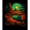 Vanlife Chills 07 T-shirt z nadrukiem