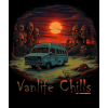 Vanlife Chills 05 T-shirt z nadrukiem