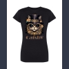 Catsby 02 T-shirt z nadrukiem