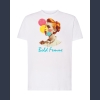 Bold Femme 11 T-shirt z nadrukiem