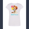 Bold Femme 11 T-shirt z nadrukiem