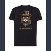 Catsby 09 T-shirt z nadrukiem