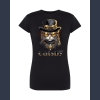 Catsby 09 T-shirt z nadrukiem