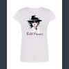 Bold Femme 04 T-shirt z nadrukiem