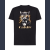 Catsby 08 T-shirt z nadrukiem