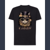 Catsby 02 T-shirt z nadrukiem