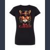 Catsby 05 T-shirt z nadrukiem