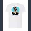 Bold Femme 01 T-shirt z nadrukiem