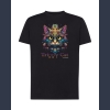 Trippy Cat #2 05 T-shirt z nadrukiem