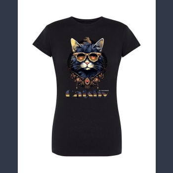 Catsby 07 T-shirt z nadrukiem